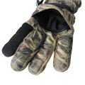 Tourbon camuflaje talla única Ourtdoor Hunting Antislip Tactical guantes de pesca